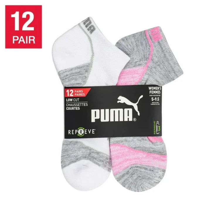 Puma - Chaussettes Athlétiques Repreve