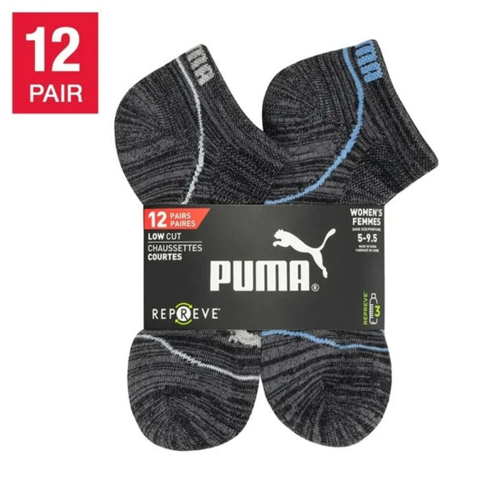 Puma - Chaussettes Athlétiques Repreve