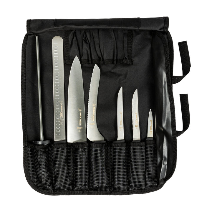 Dexter Russell - Ensemble de couteaux de chef, 7 pièces