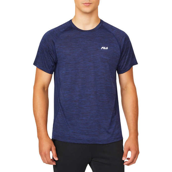 FILA - Chandail de performance, paquet de 2