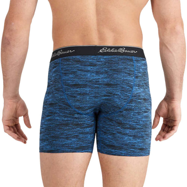 Eddie Bauer - Caleçon (de style boxer), paquet de 5