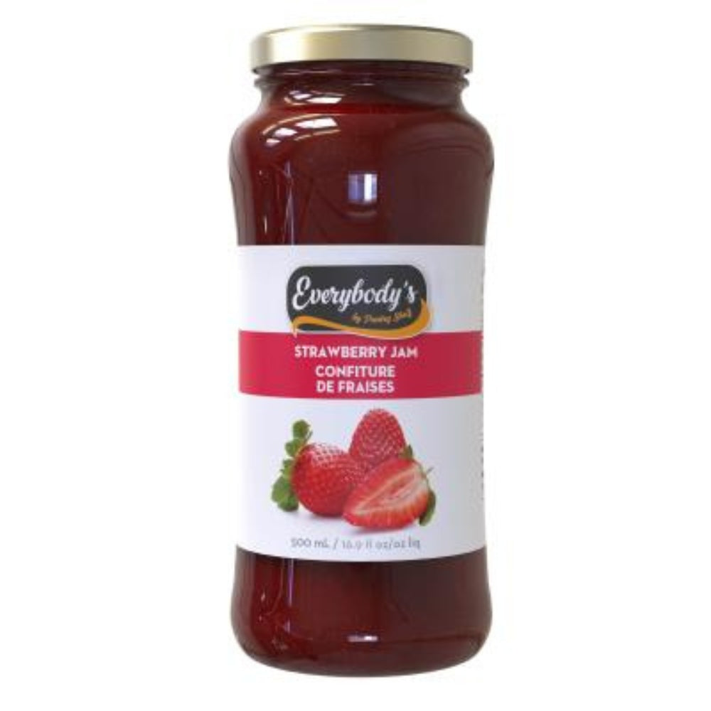 Everybody's - Jam Assortment