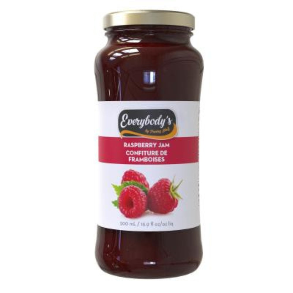 Everybody's - Jam Assortment