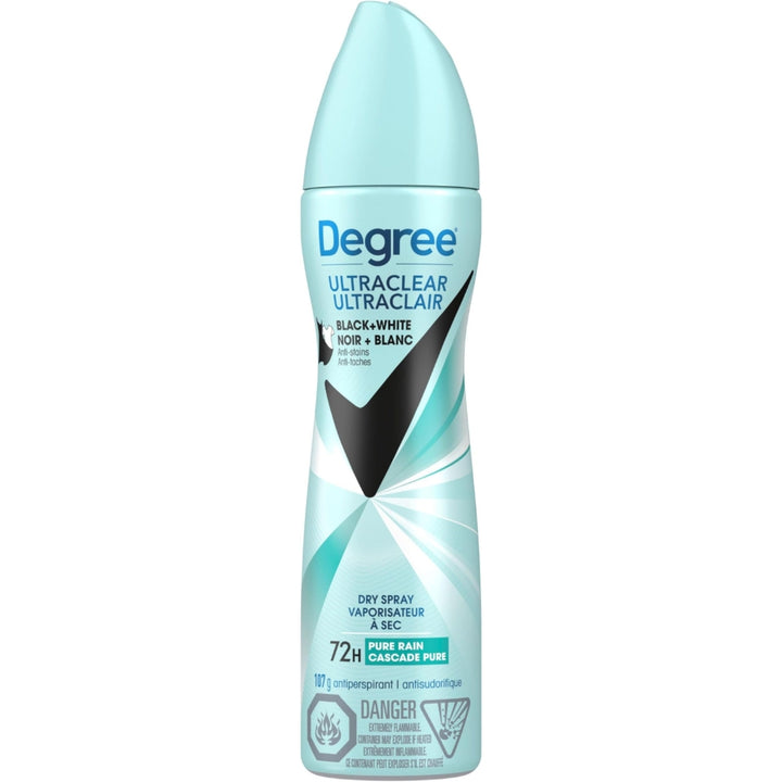 Degree Antiperspirant Spray