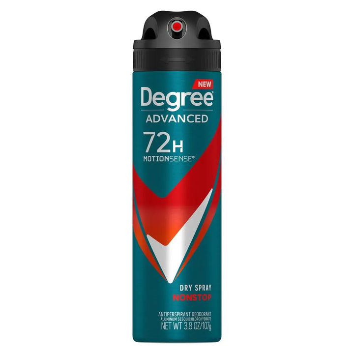 Degree Antiperspirant Spray