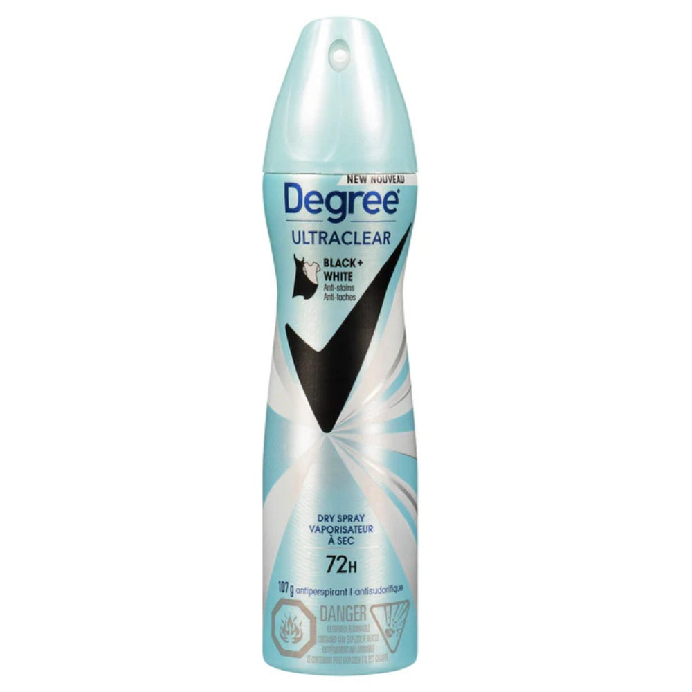 Degree Antiperspirant Spray