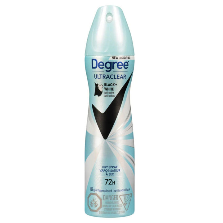 Degree Antiperspirant Spray