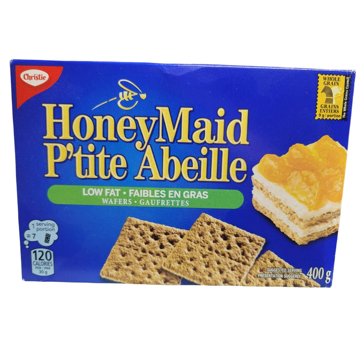 Christie - P'tite Abeille Waffle Graham Cookies