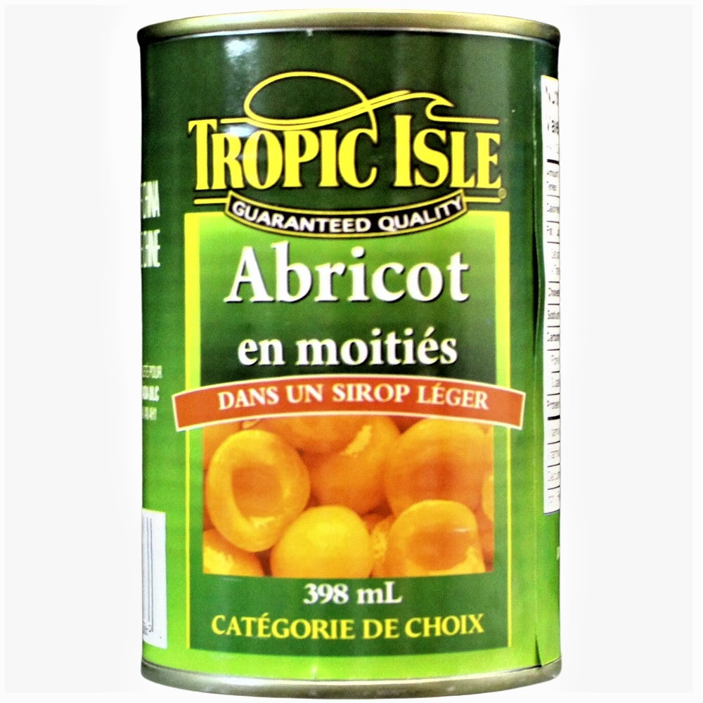 Tropic Isle - Fruits en conserve