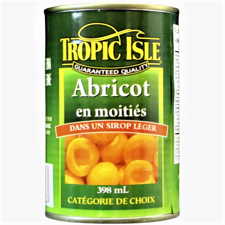 Tropic Isle - Fruits en conserve