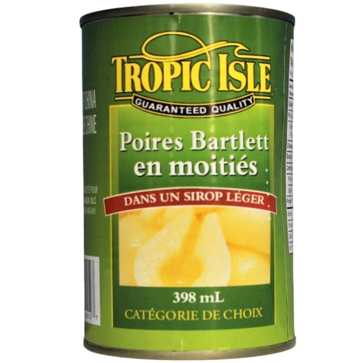 Tropic Isle - Fruits en conserve