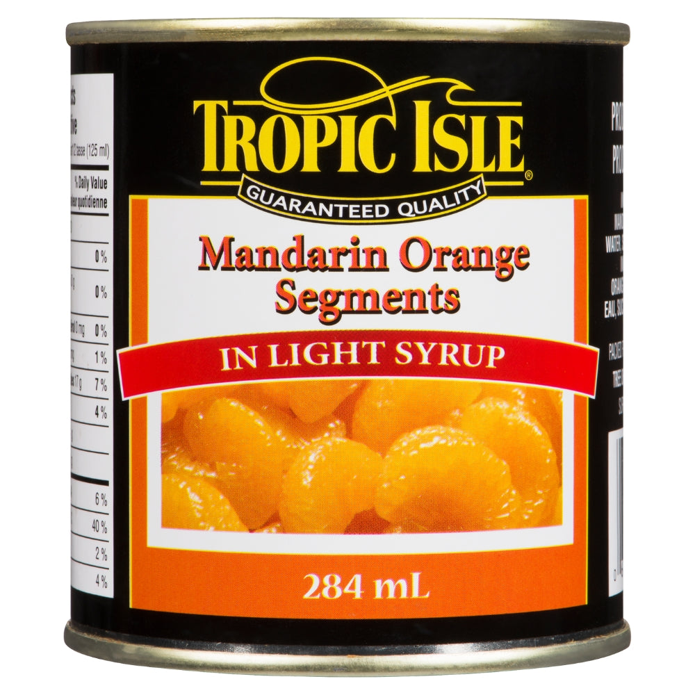 Tropic Isle - Fruits en conserve
