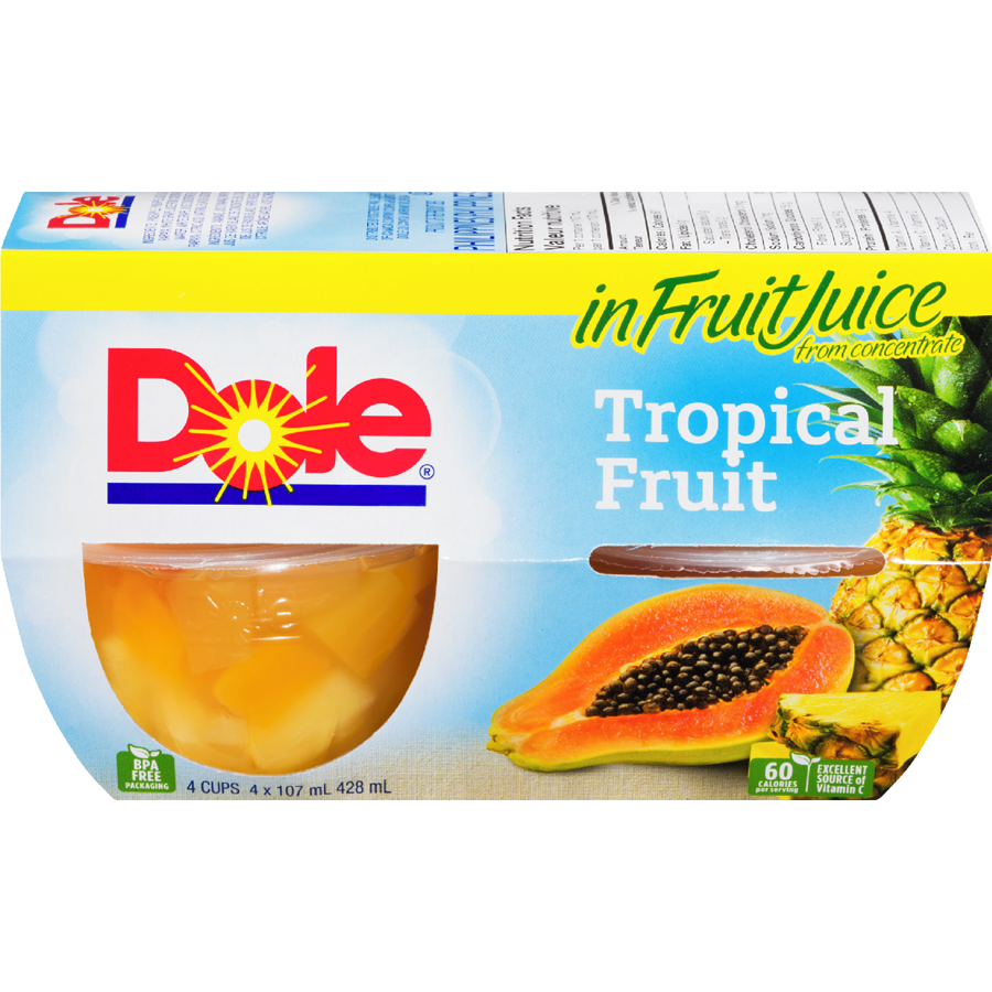 Dole - Fruits Tropicaux
