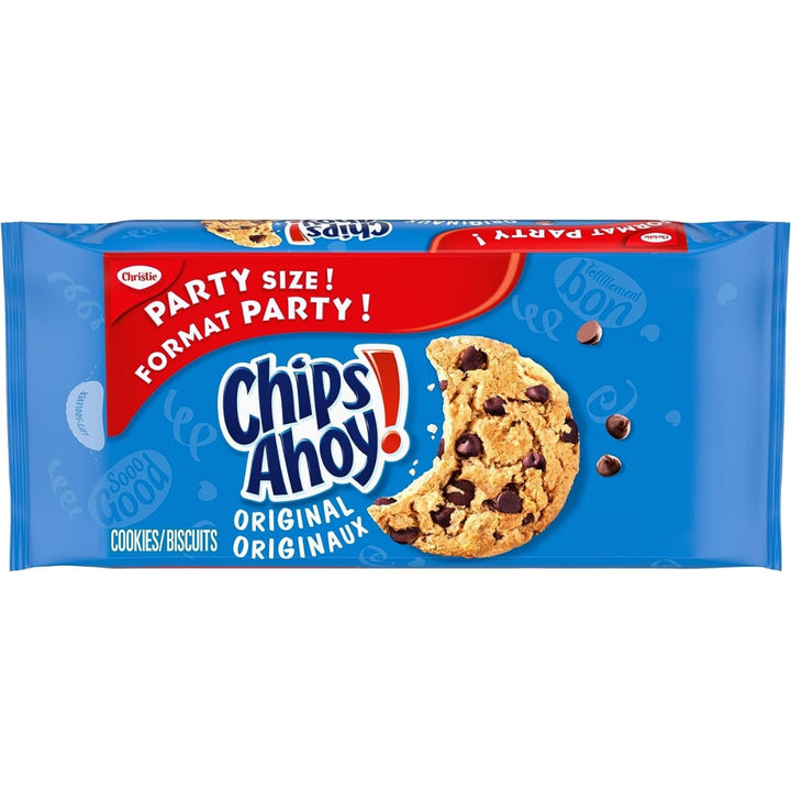 Christie- Chips Ahoy! Biscuits aux pépites de chocolat