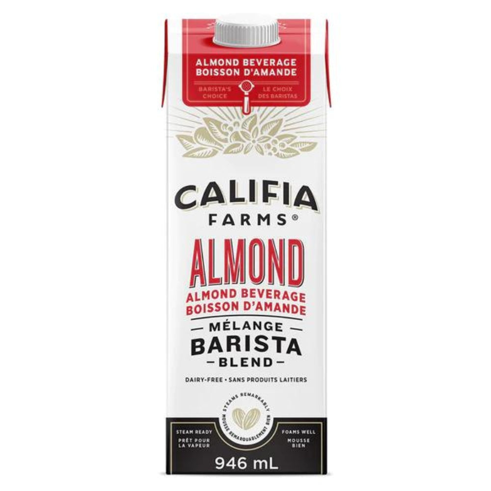 Califia Farms - Mélange de barista aux amandes