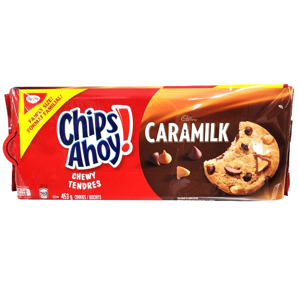 Chips Ahoy! - Caramilk Cookies