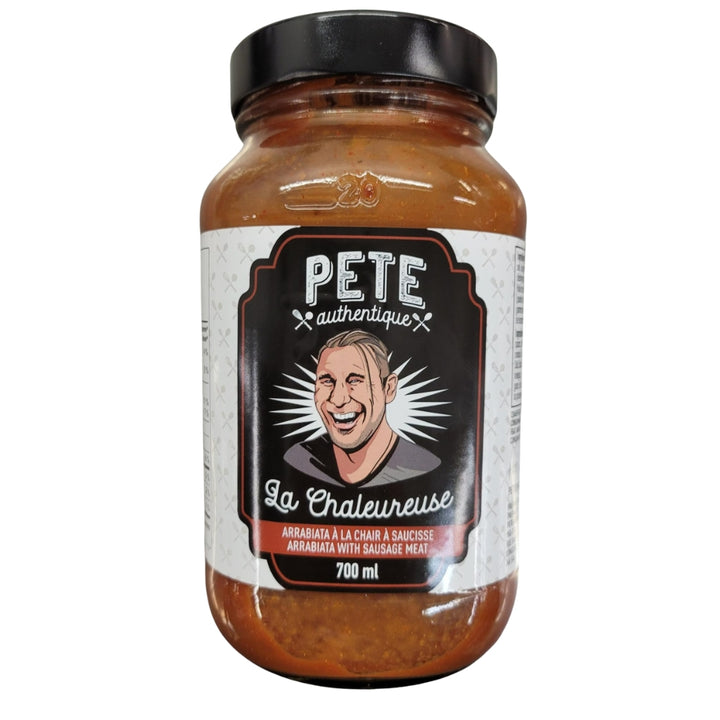 PETE authentique - Sauce Assortment