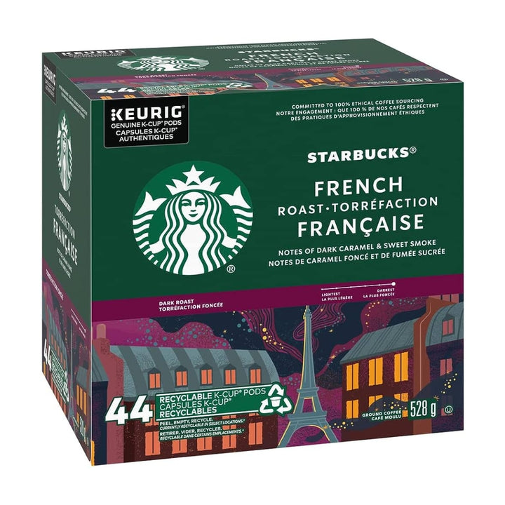 Keurig - Starbucks Ground Coffee