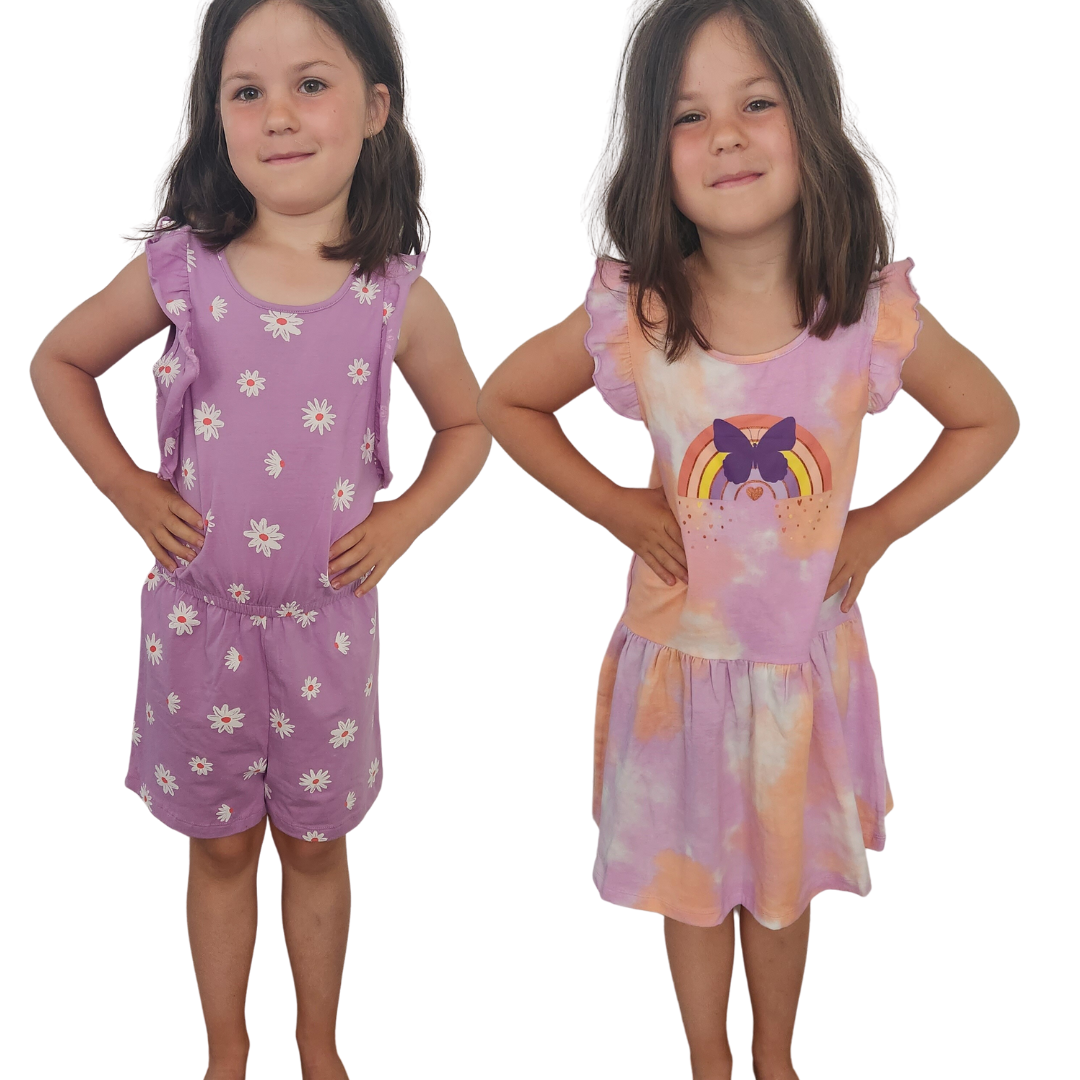 PEKKLE - Robe, ensemble de 2