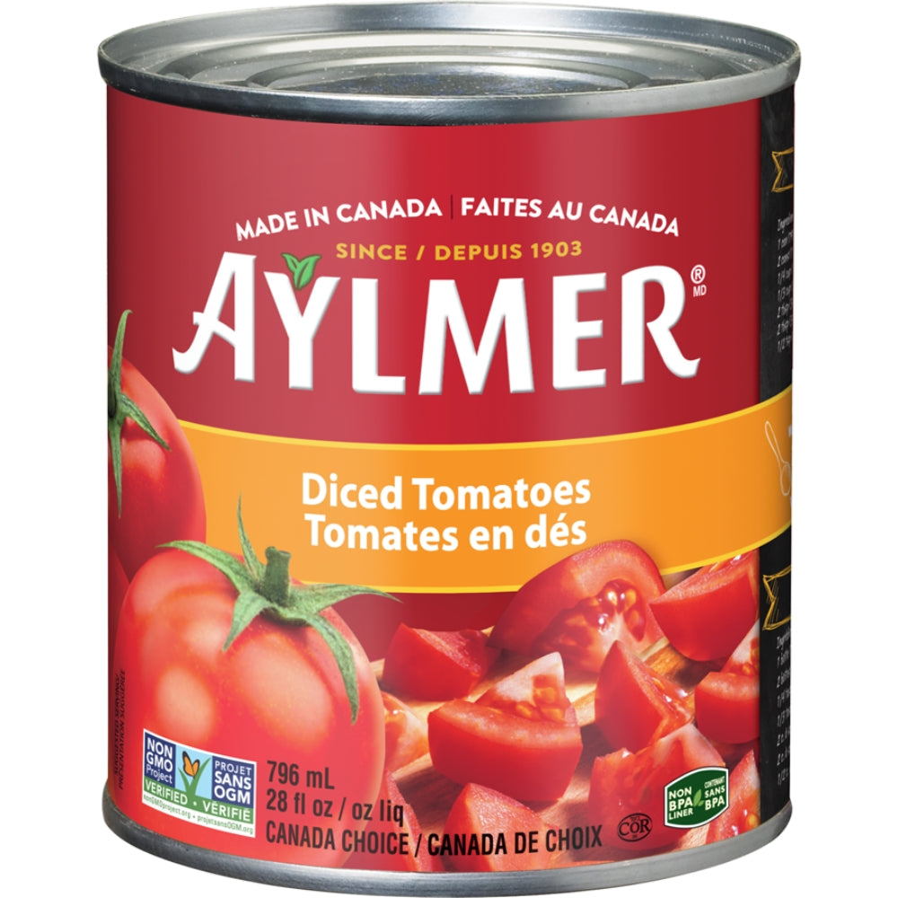 Aylmer - Tomates en dés