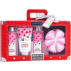 Body & Earth Bath Gift Set - Cherry Blossom - 4-Pack