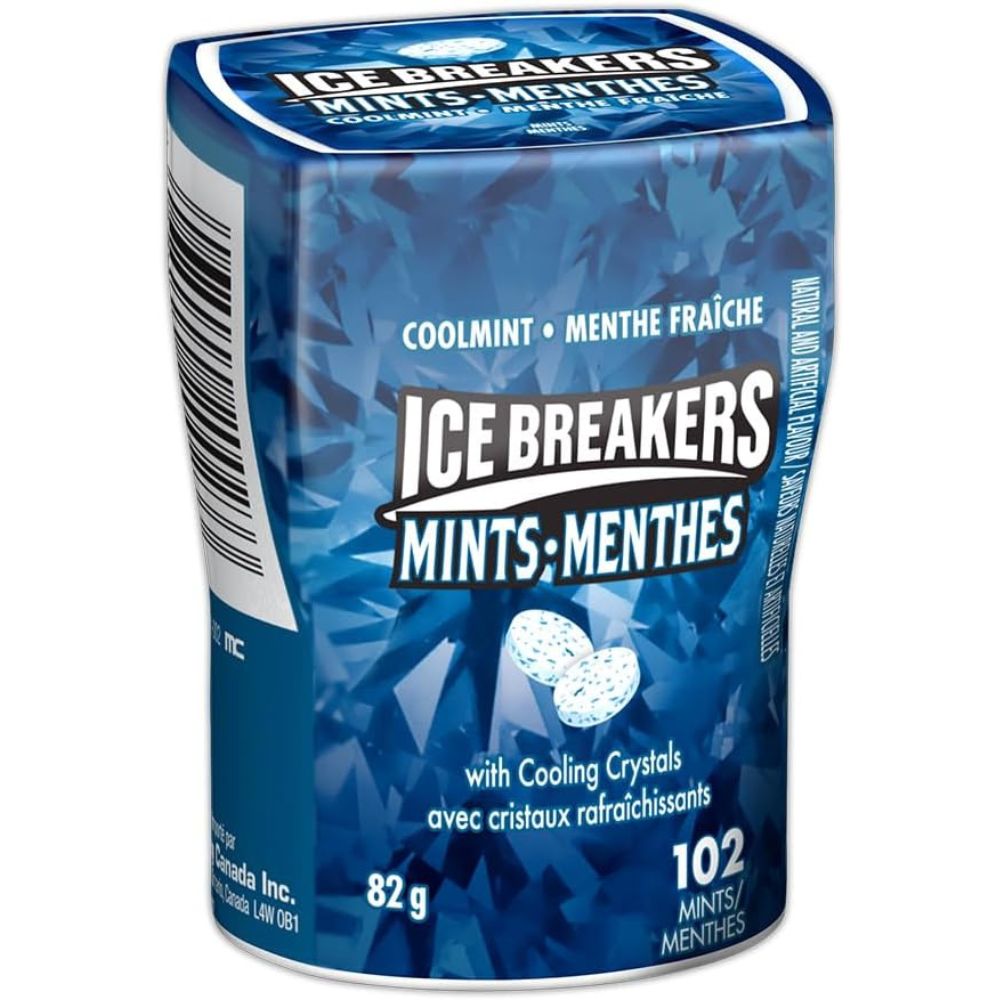 Ice Breakers Mints