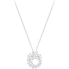 Swarovski - Pendentif Louison en argent rhodié, 5450926