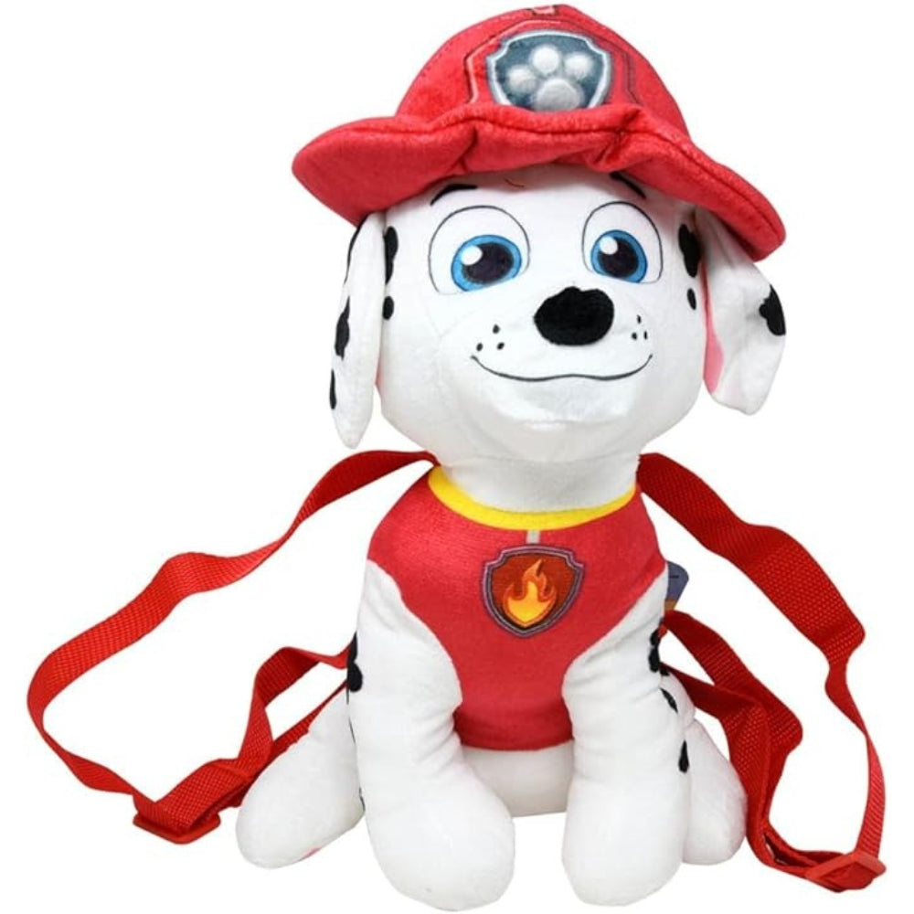 Nickelodeon - Paw Patrol Plush Backpack