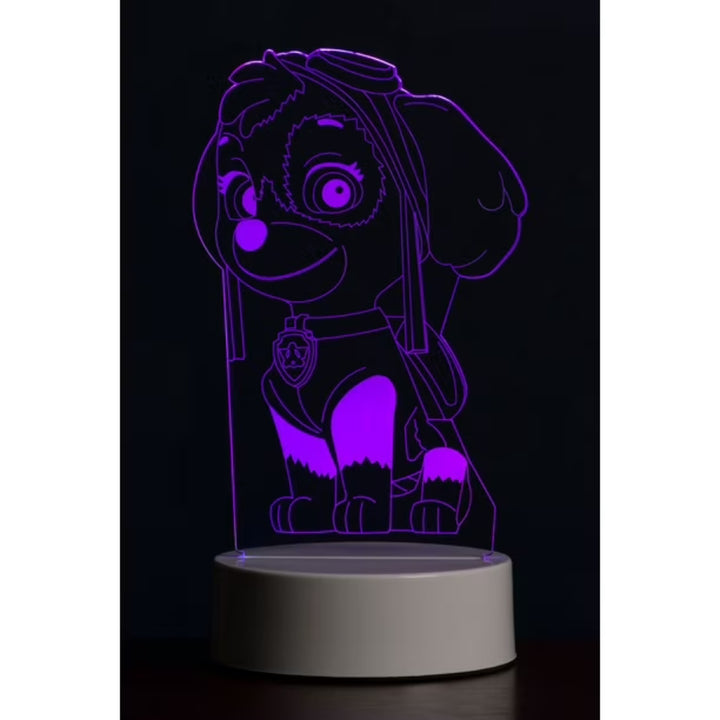 Nickelodeon Paw Patrol LED Night Light