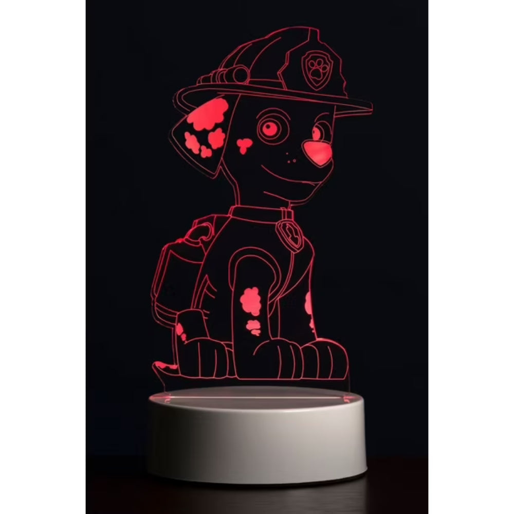 Nickelodeon Paw Patrol LED Night Light