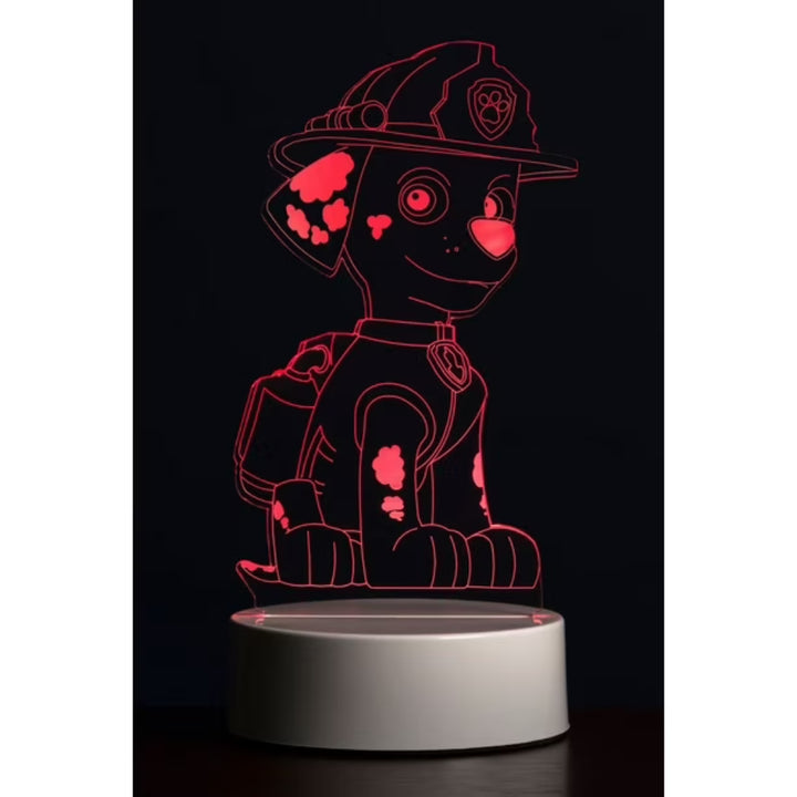 Nickelodeon Paw Patrol LED Night Light