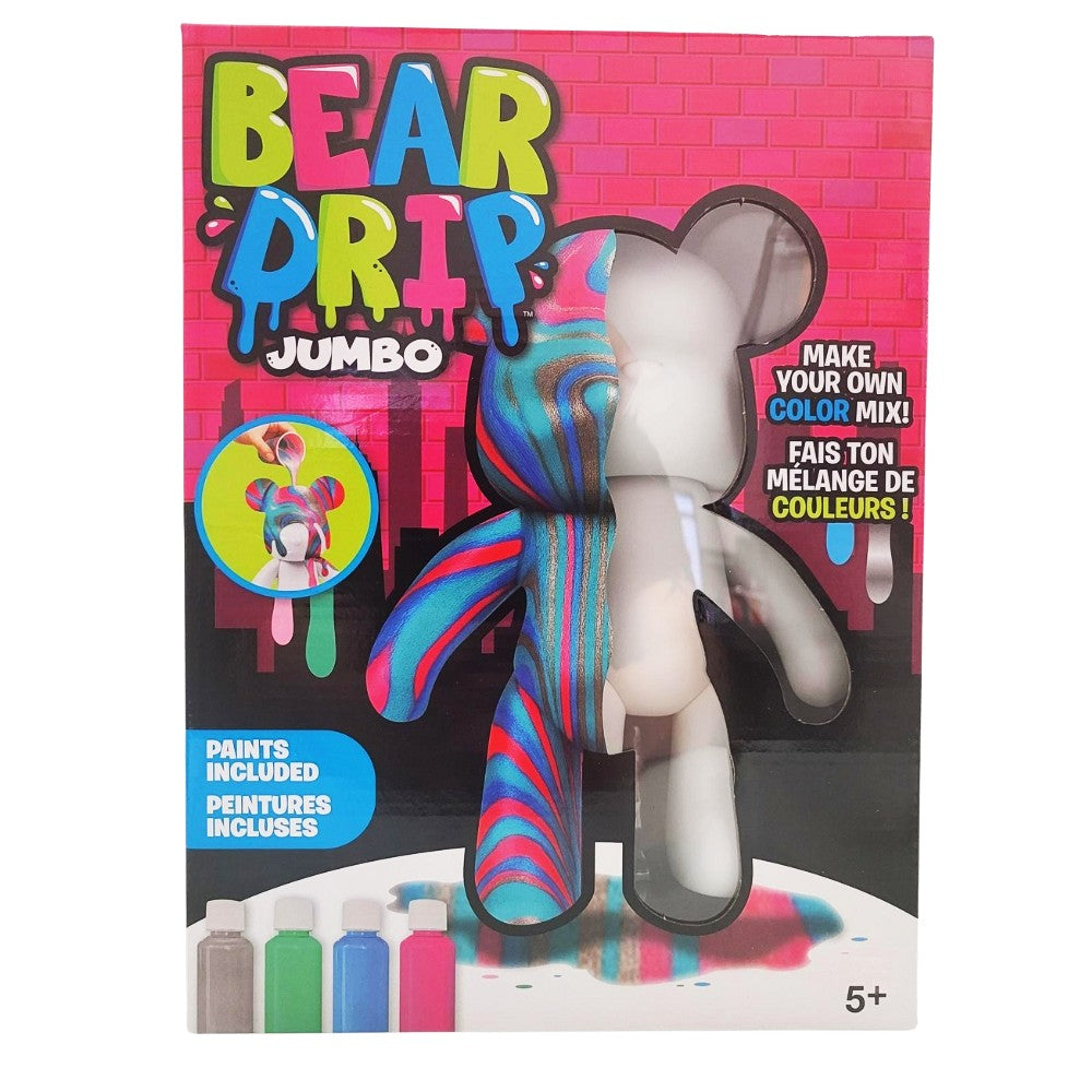 Bear Drip Painting Kit