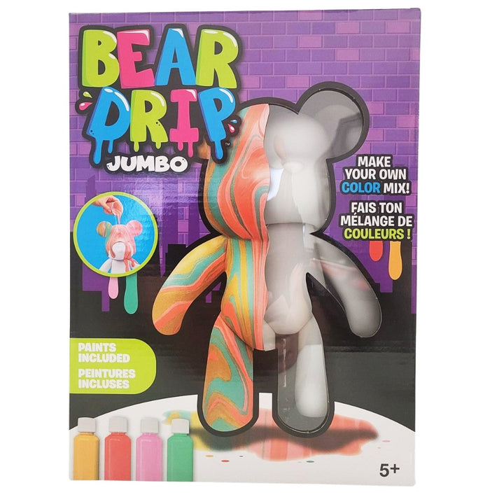 Bear Drip Painting Kit