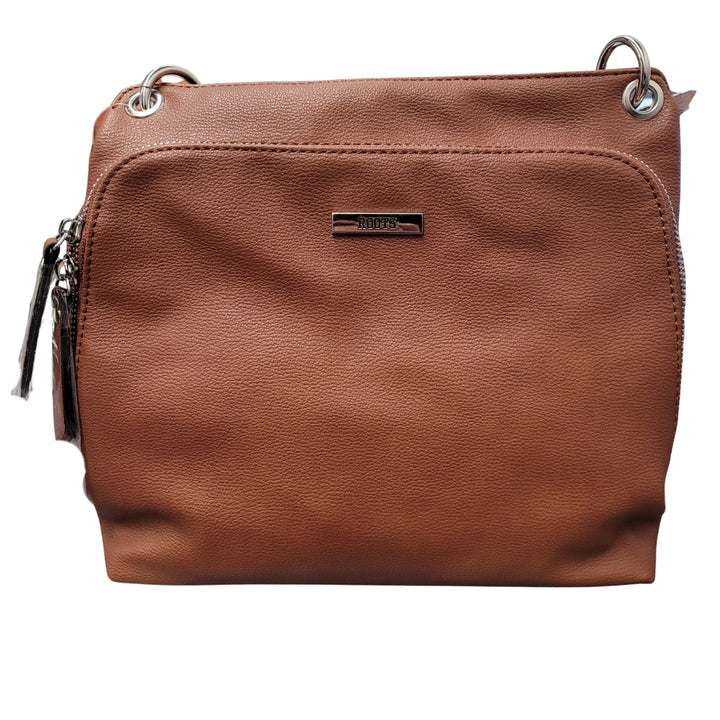 Roots - Leather handbag