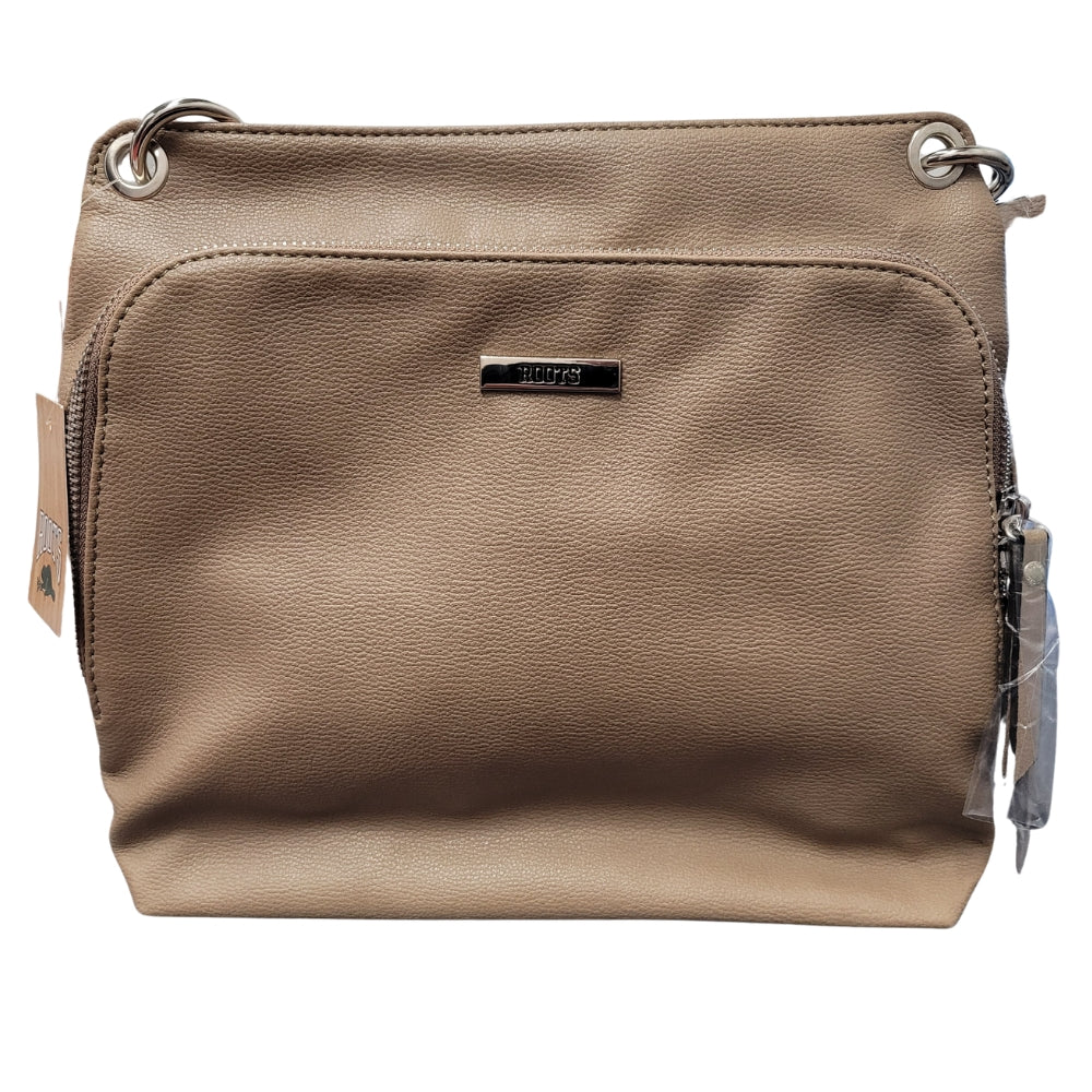 Roots - Leather handbag