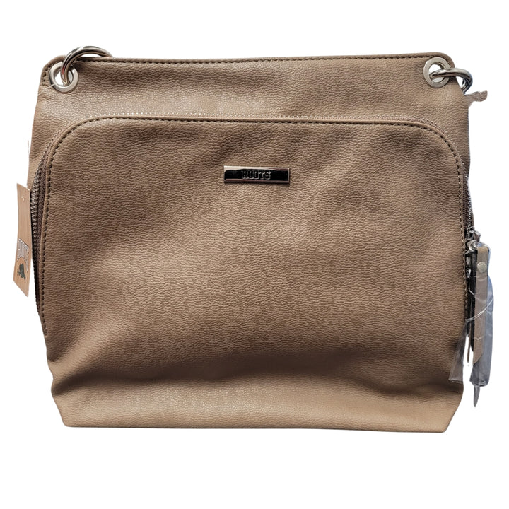 Roots - Leather handbag