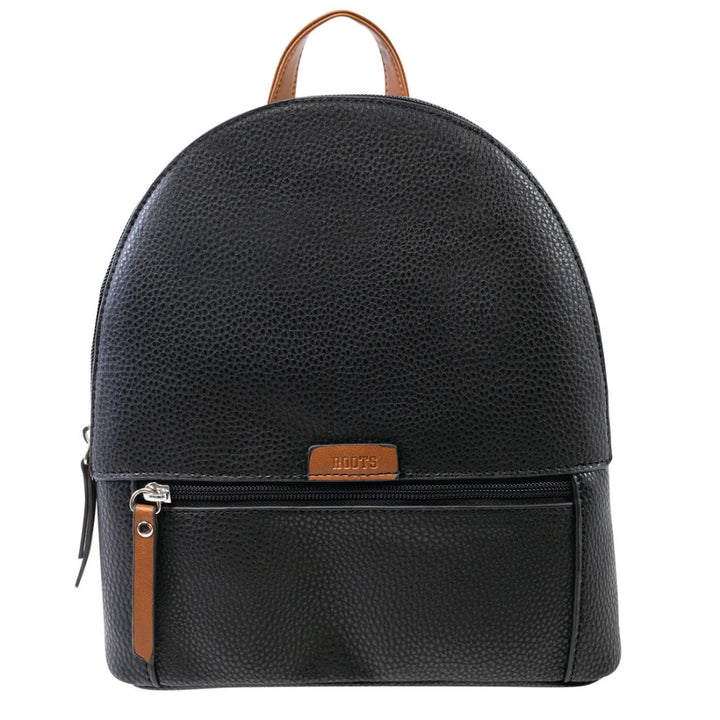 Roots - Faux Leather Backpack