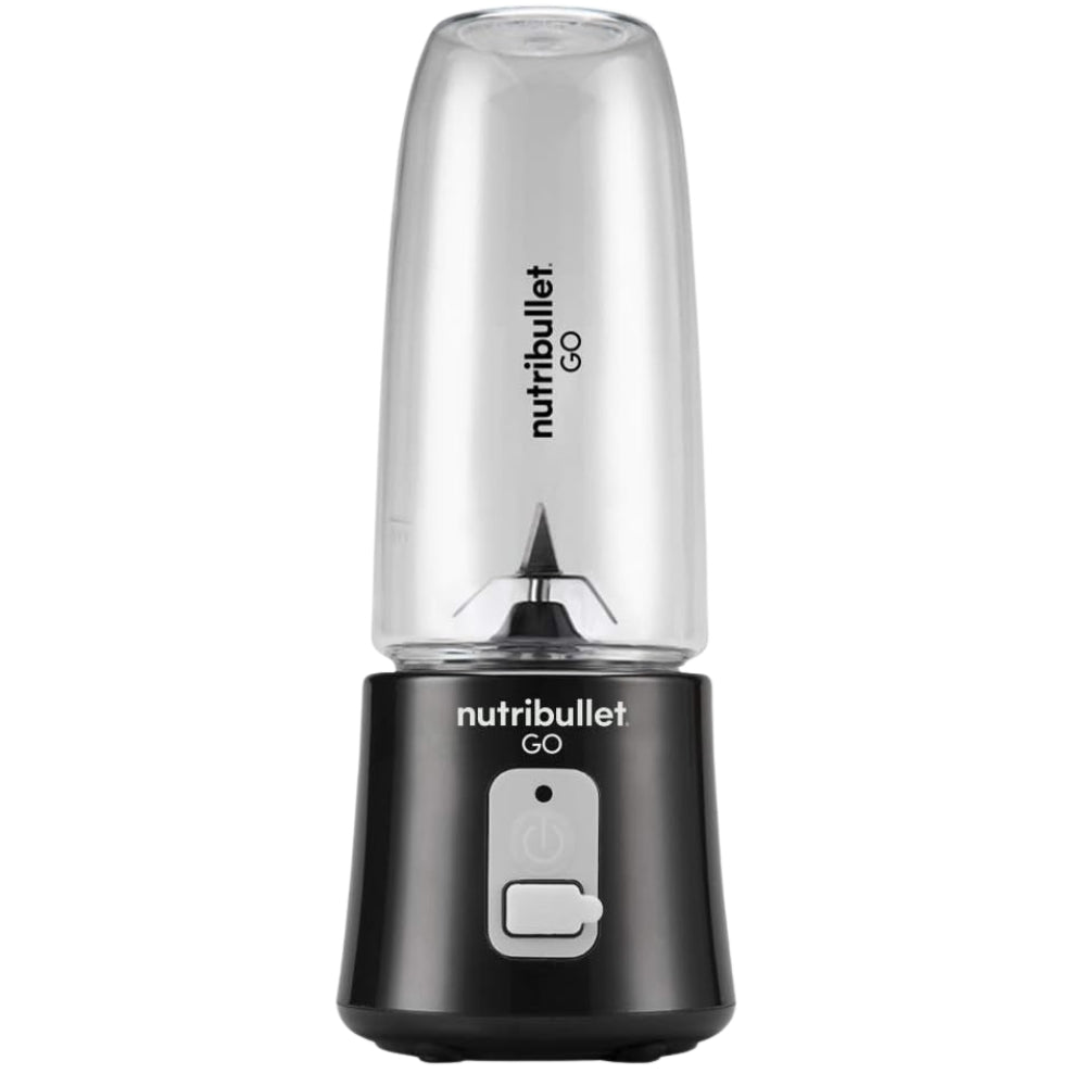 NutriBullet GO - Blender portable pour milkshakes et smoothies, 385 ml