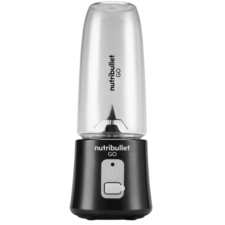 NutriBullet GO - Blender portable pour milkshakes et smoothies, 385 ml