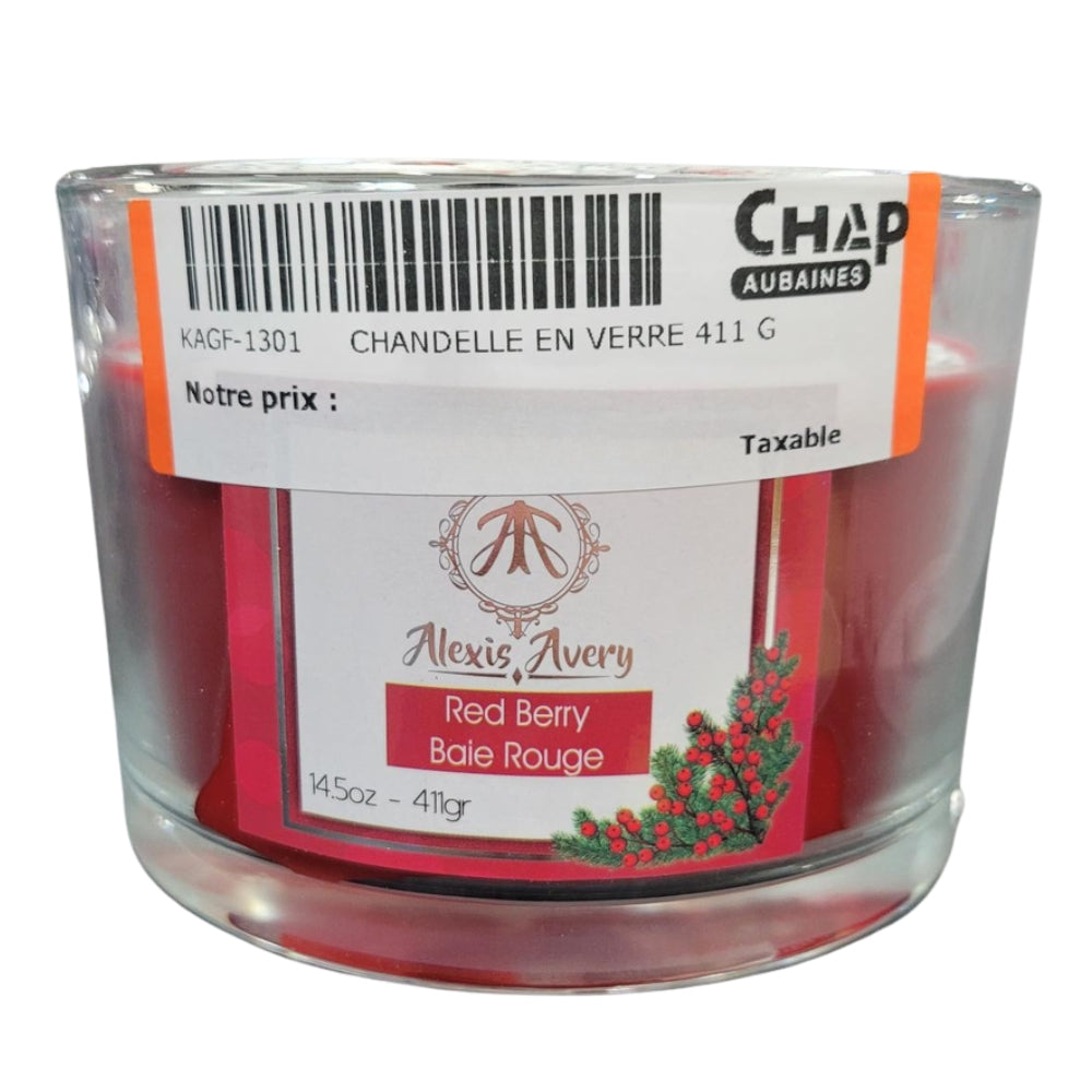 Alexis Avery - Candle Assortment