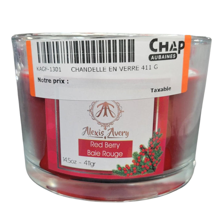 Alexis Avery - Candle Assortment