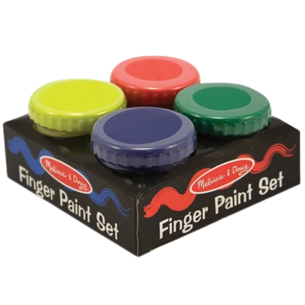 Melissa Doug - Finger Paints
