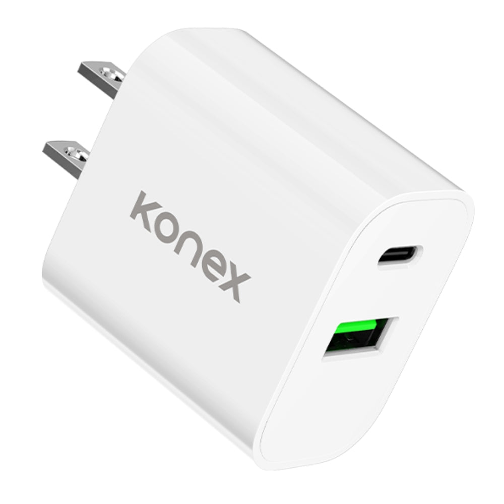 Konex - 20W Wall Charger