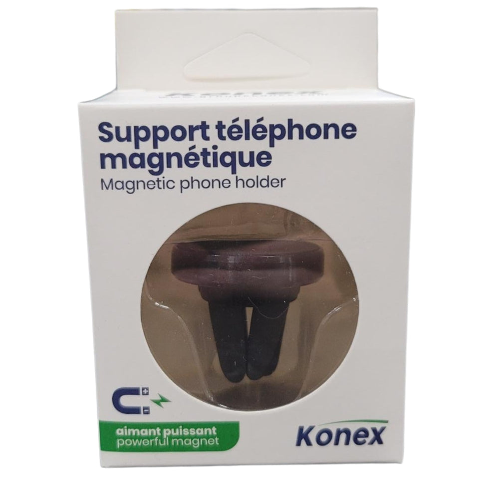 Konex - Magnetic Holder for Cell Phone