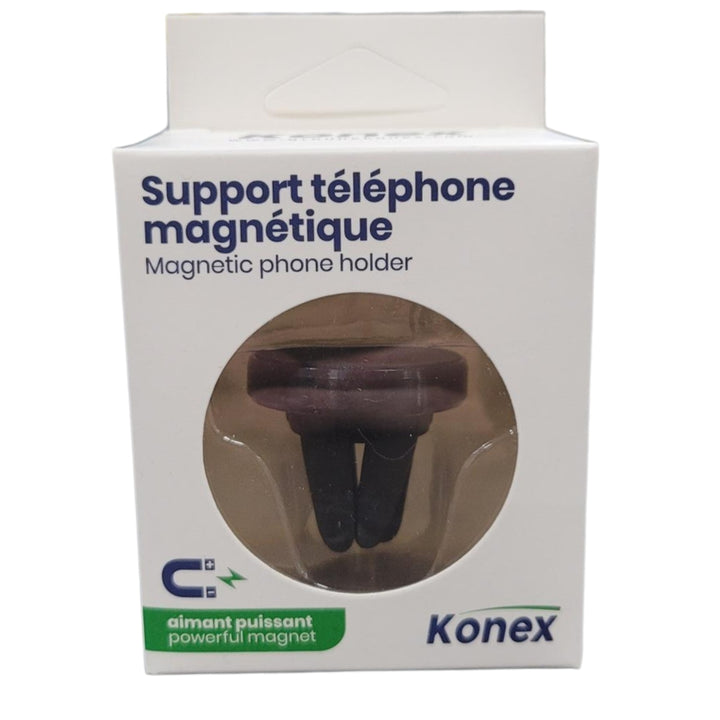 Konex - Magnetic Holder for Cell Phone