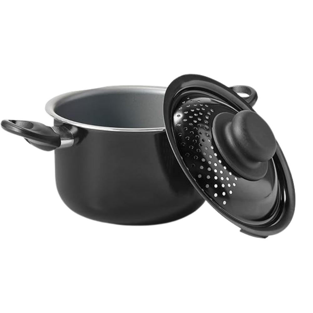 Starfrit - Mini pasta pot with perforated lid, 2.2 L