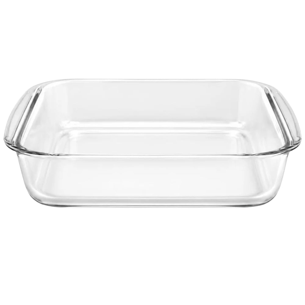 Starfrit - Borosilicate Glass Square Baking Dish 1.8 L