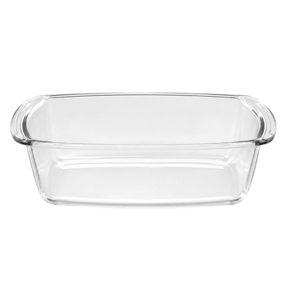 Starfrit - Glass Loaf Pan with Side Handles 1.5 L