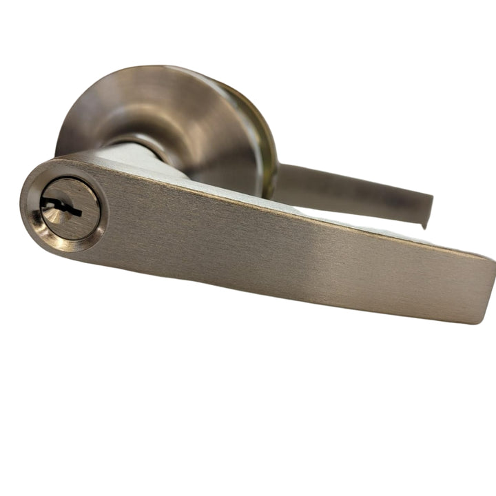Ancône - Poignée de porte de passage Bella