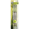 Onyx & Green Ballpoint Pens - 2-Pack